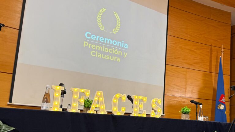 Estos son los ganadores y los mejores momentos de la Ceremonia de Clausura y Premiación del iFACES 2024