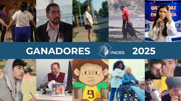 Estos son los ganadores de iFACES 2025